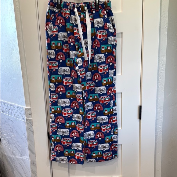 Portuguese flannel camper PJ’s - Picture 5 of 6